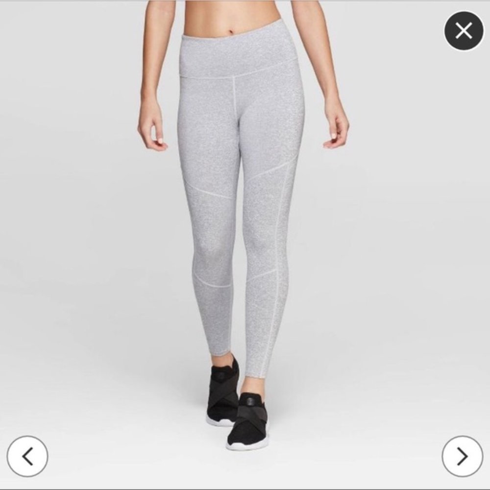 Joy Lab 7/8 Leggings - Gray